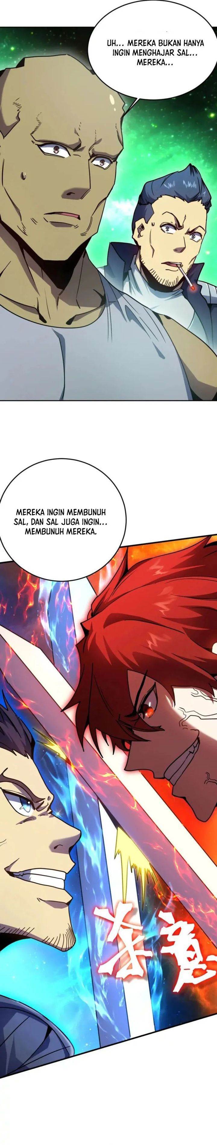 Read Leveling In The Future ID Manga Online