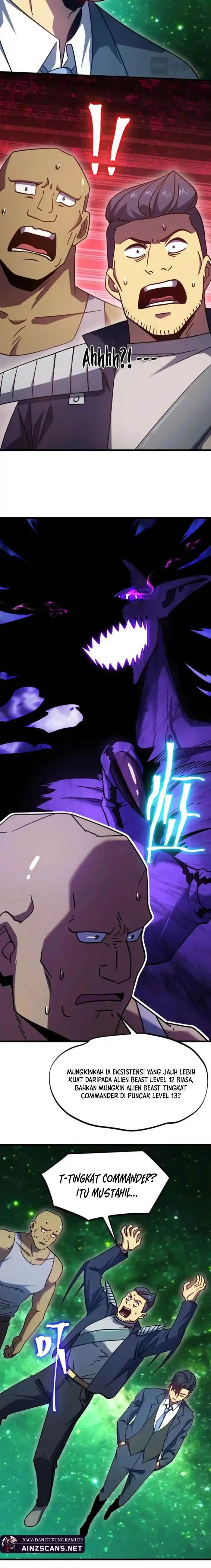 Read Leveling In The Future ID Manga Online