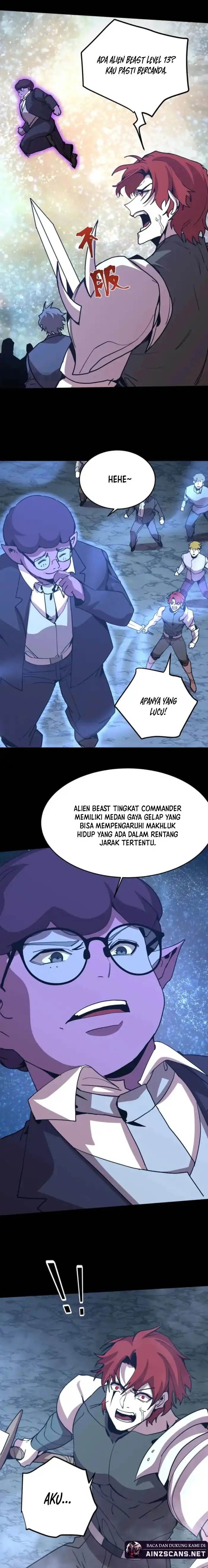 Read Leveling In The Future ID Manga Online