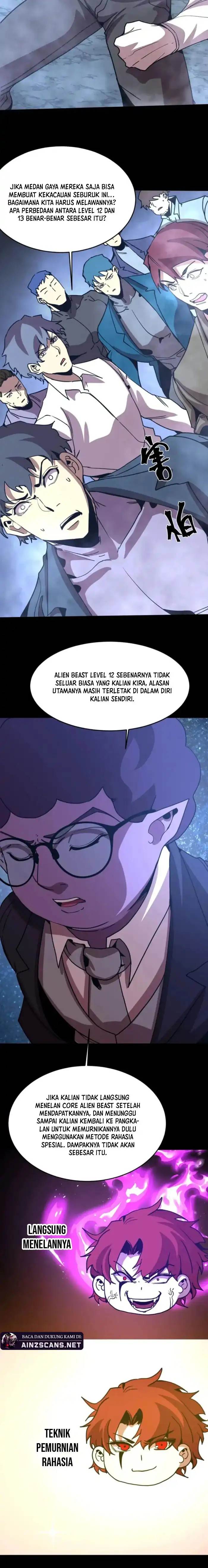 Read Leveling In The Future ID Manga Online