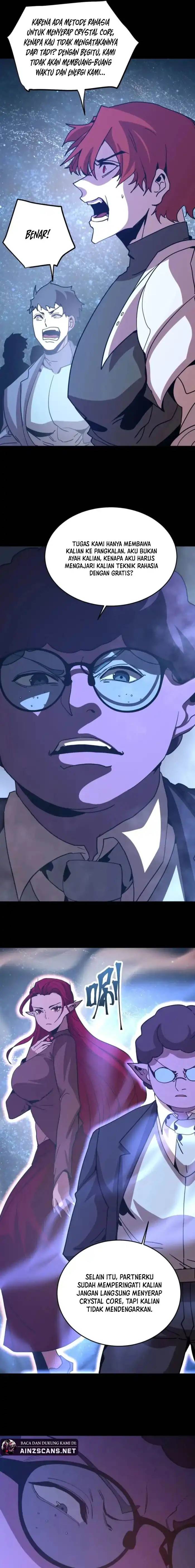 Read Leveling In The Future ID Manga Online