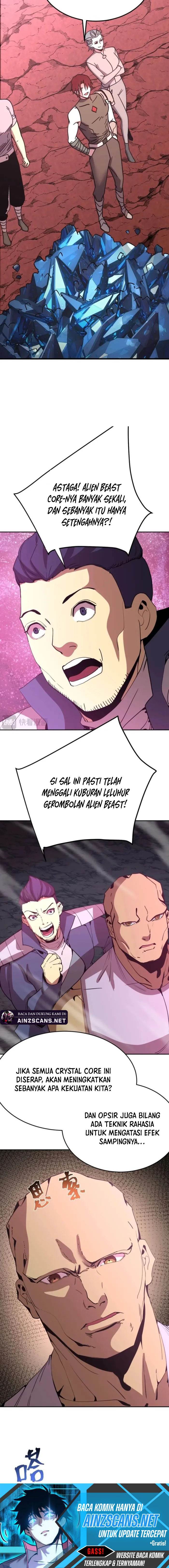Read Leveling In The Future ID Manga Online