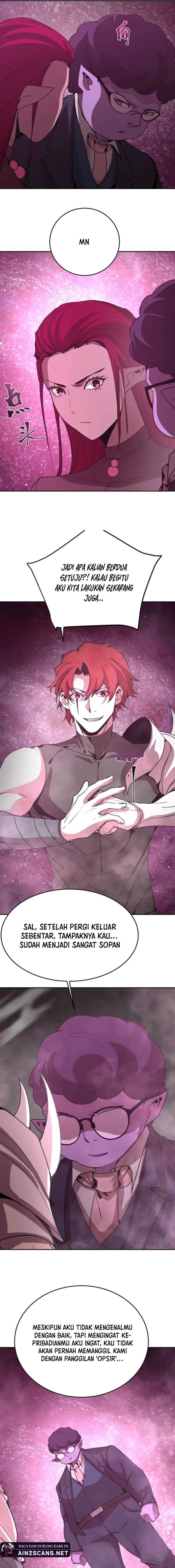 Read Leveling In The Future ID Manga Online