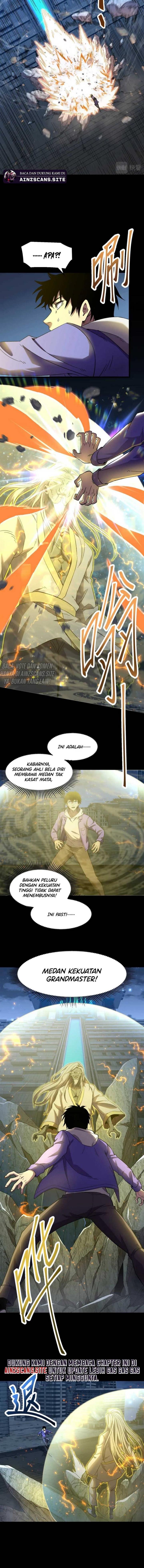 Read Leveling In The Future ID Manga Online