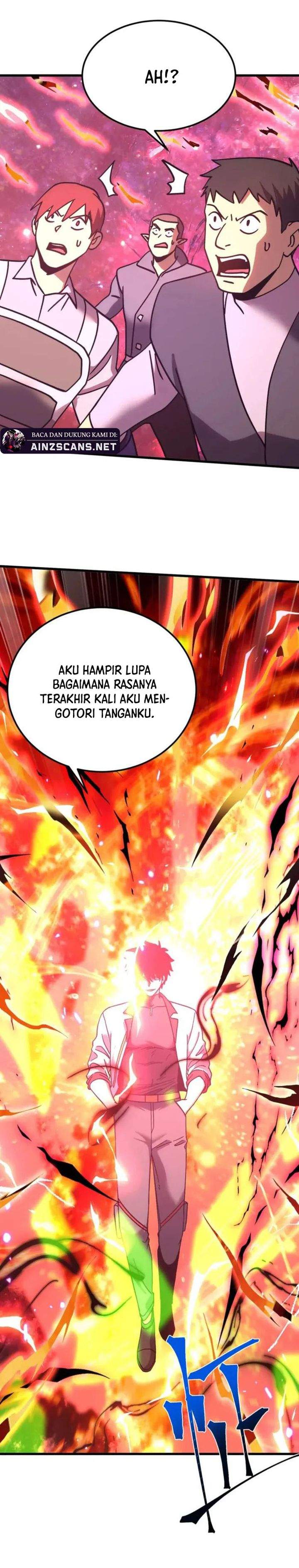 Read Leveling In The Future ID Manga Online