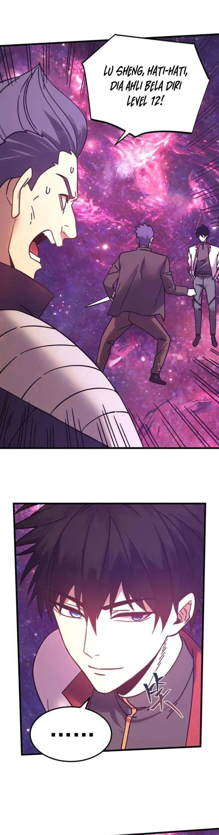 Read Leveling In The Future ID Manga Online