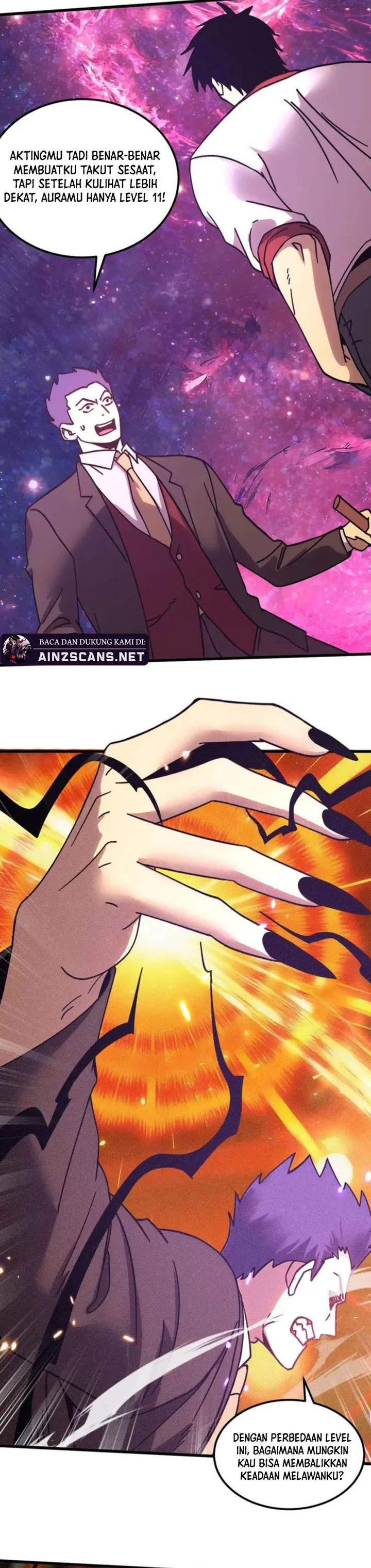 Read Leveling In The Future ID Manga Online