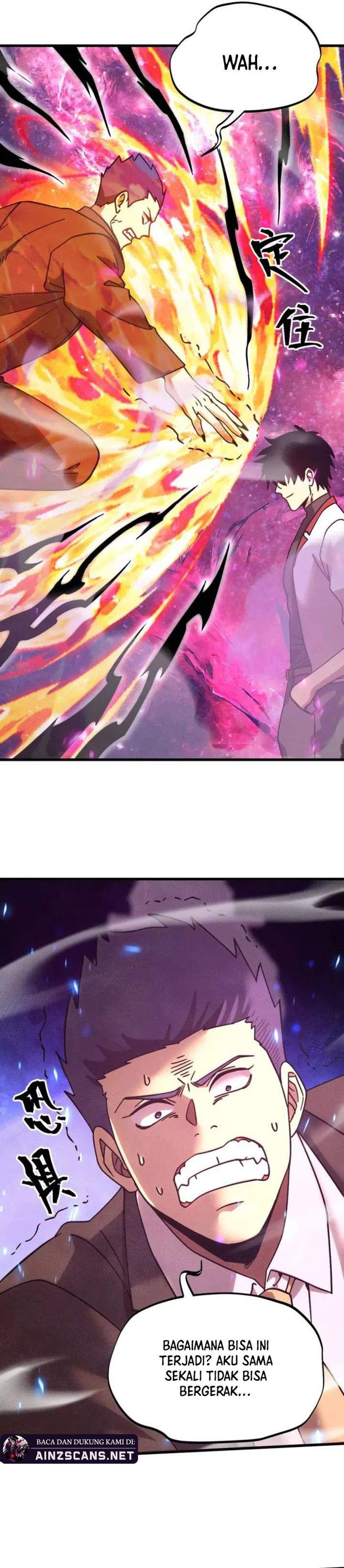 Read Leveling In The Future ID Manga Online