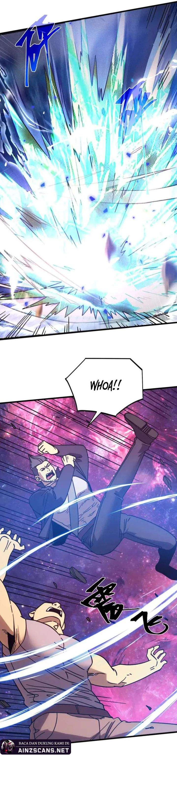 Read Leveling In The Future ID Manga Online