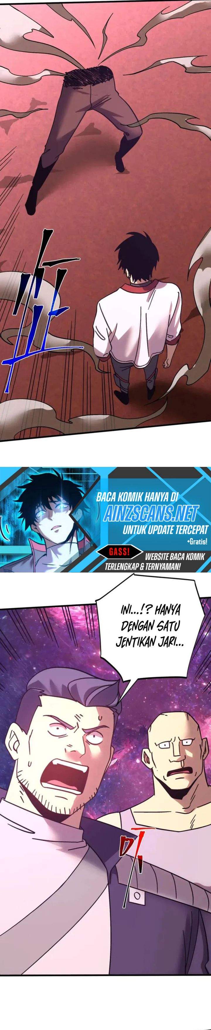 Read Leveling In The Future ID Manga Online