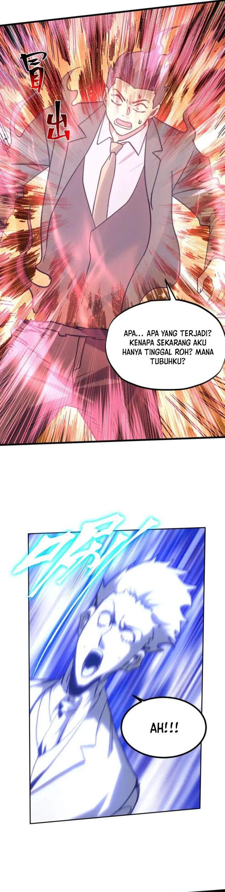 Read Leveling In The Future ID Manga Online