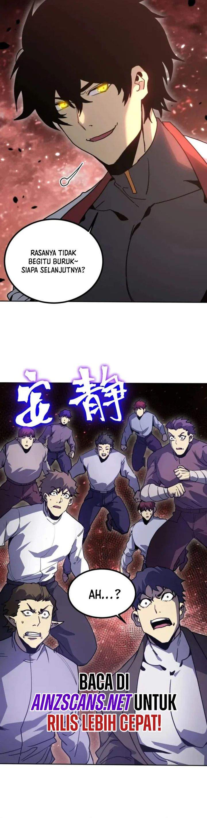 Read Leveling In The Future ID Manga Online