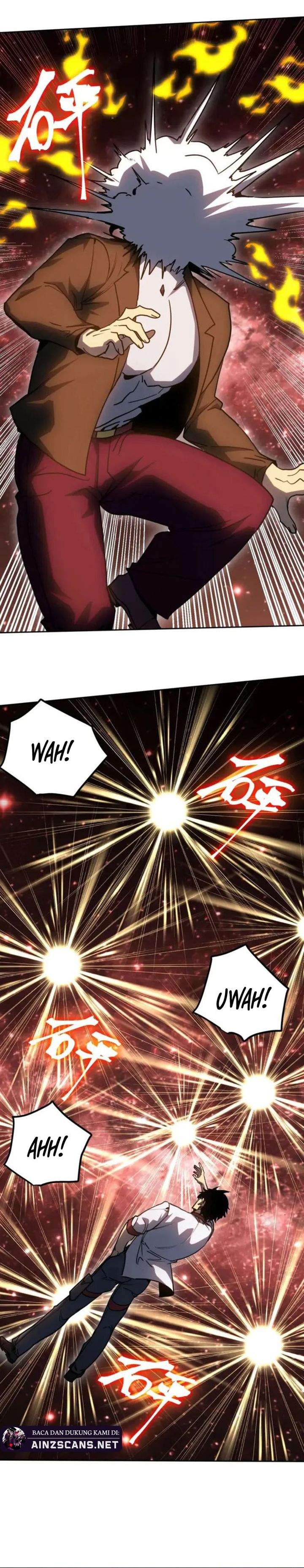 Read Leveling In The Future ID Manga Online