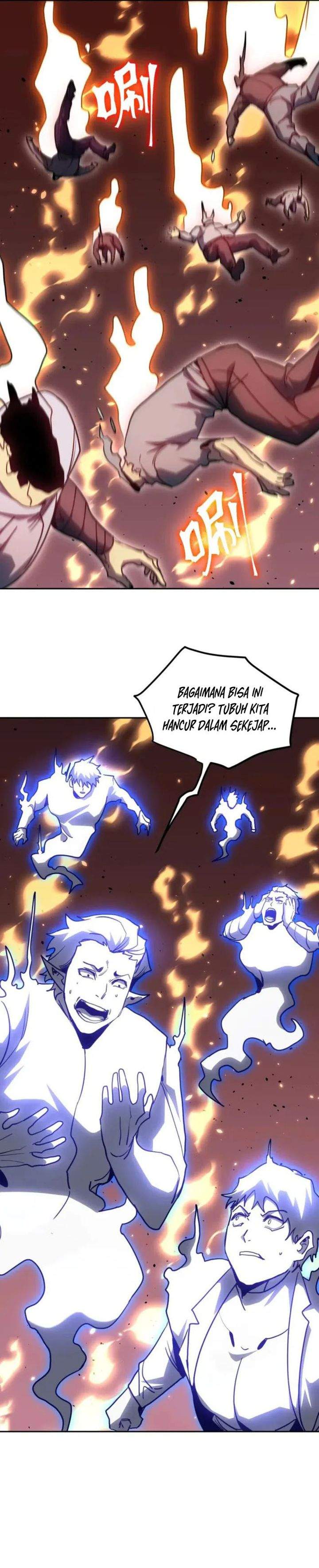 Read Leveling In The Future ID Manga Online