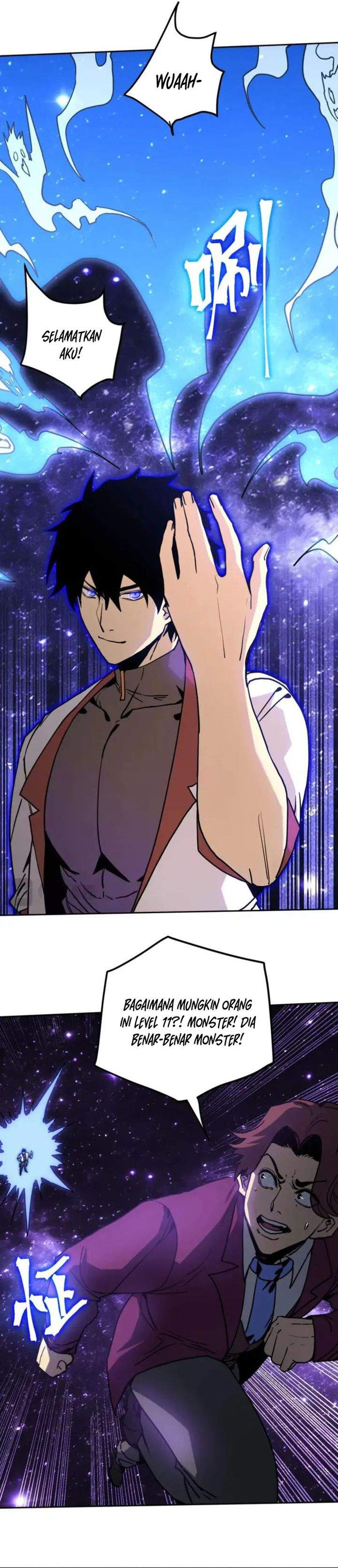 Read Leveling In The Future ID Manga Online