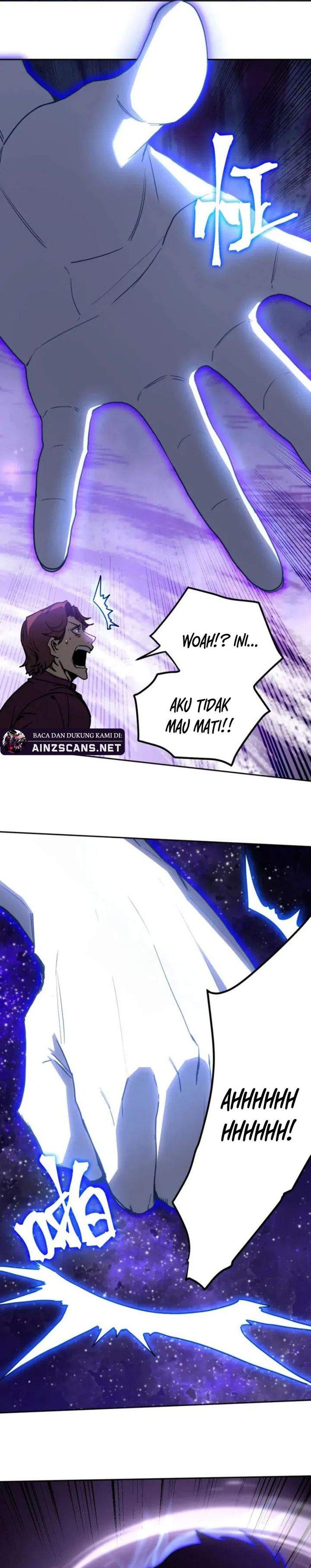 Read Leveling In The Future ID Manga Online