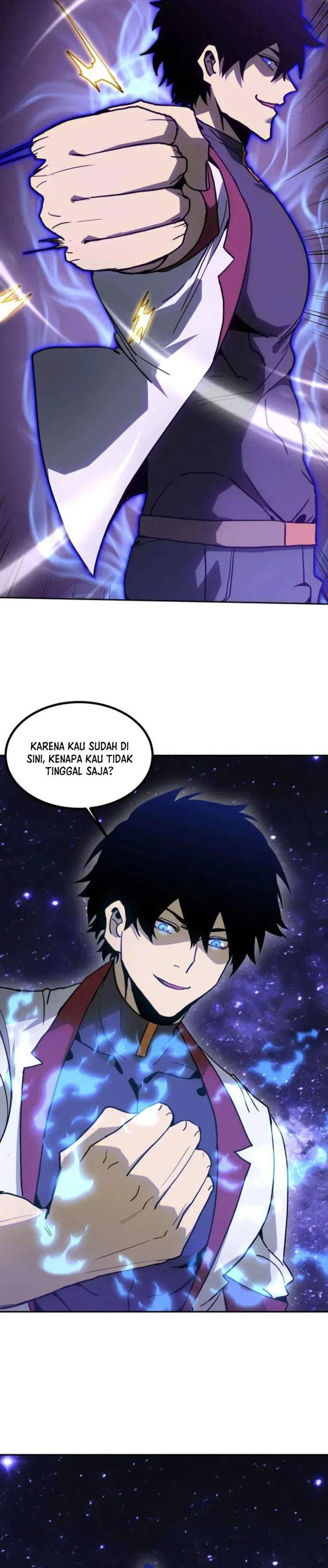 Read Leveling In The Future ID Manga Online