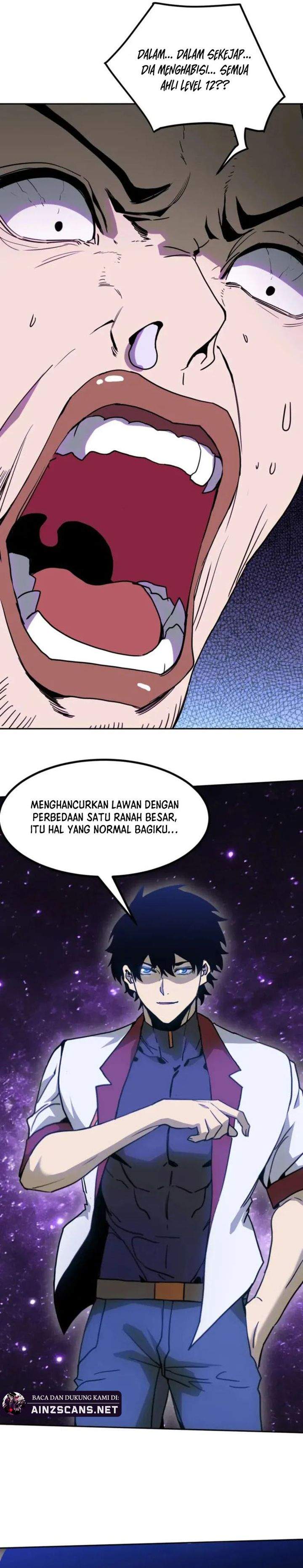 Read Leveling In The Future ID Manga Online
