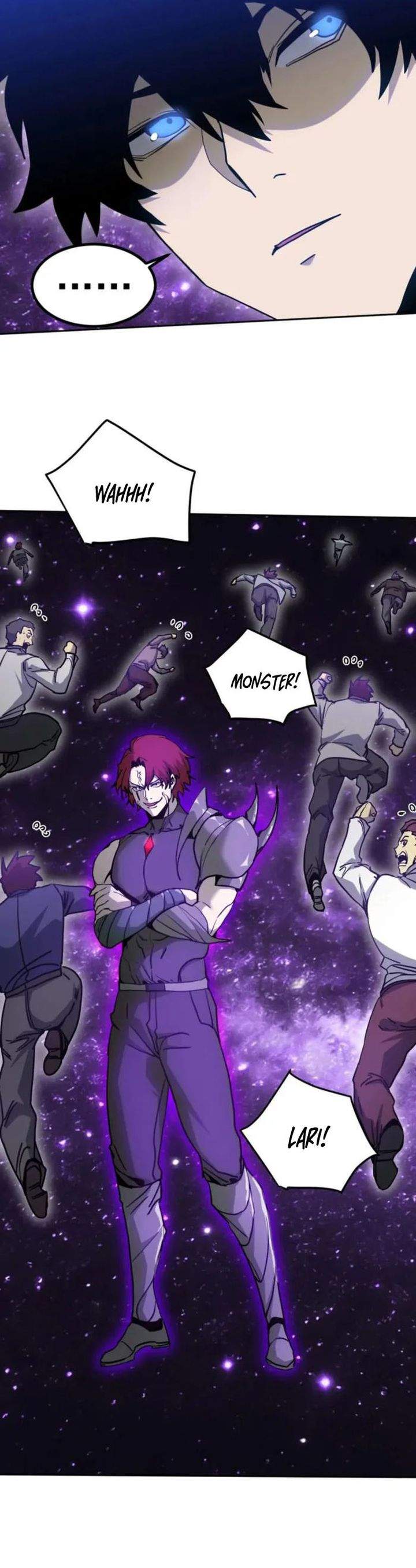 Read Leveling In The Future ID Manga Online