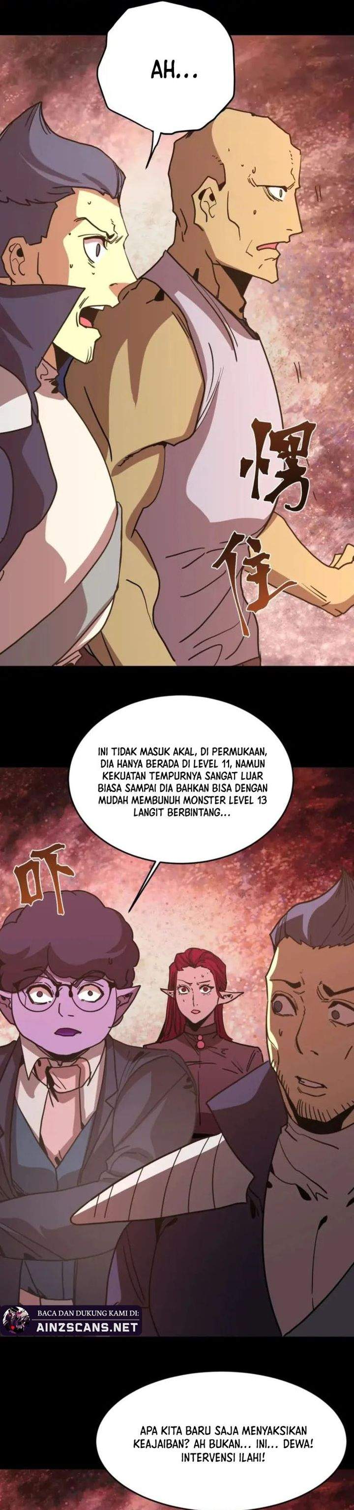 Read Leveling In The Future ID Manga Online