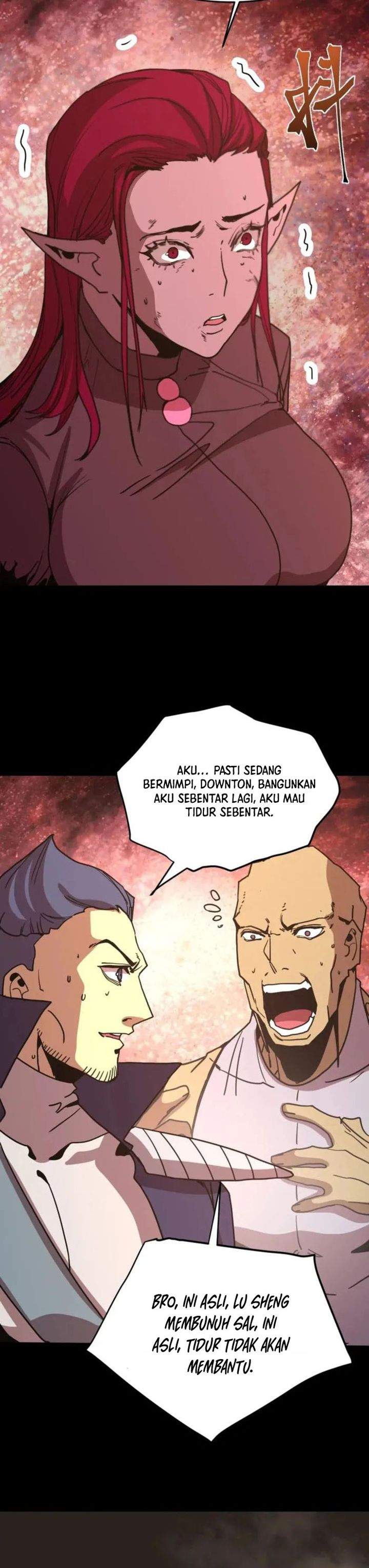 Read Leveling In The Future ID Manga Online