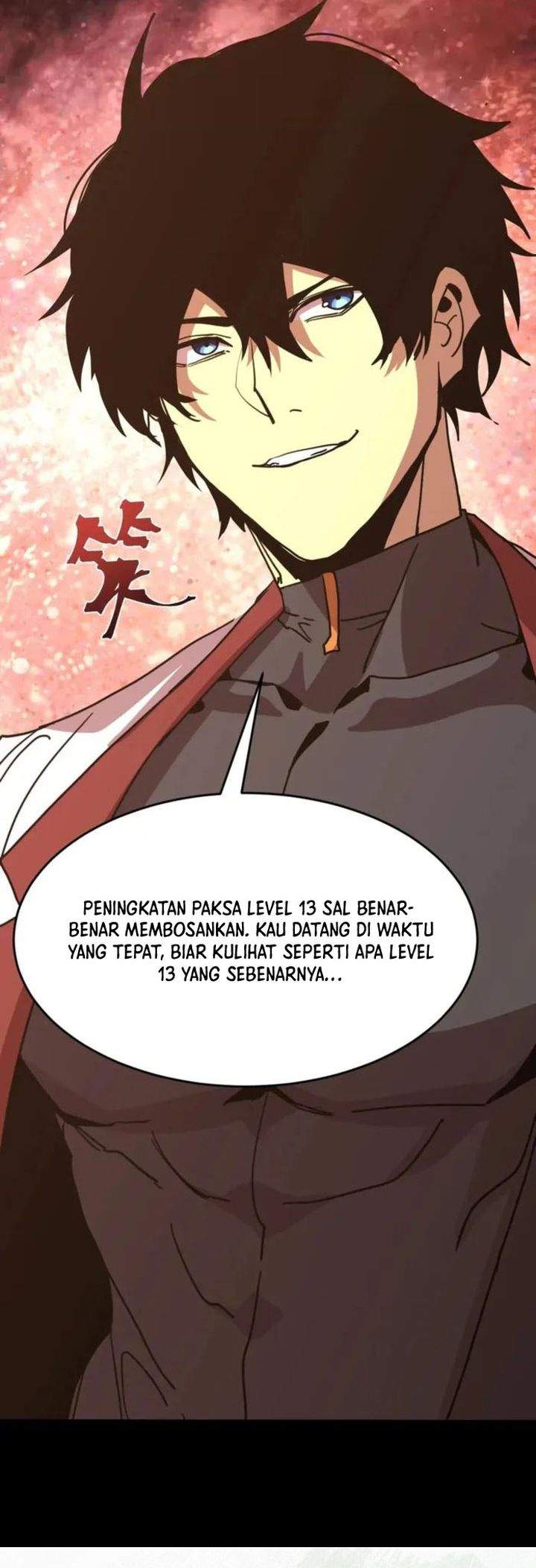 Read Leveling In The Future ID Manga Online