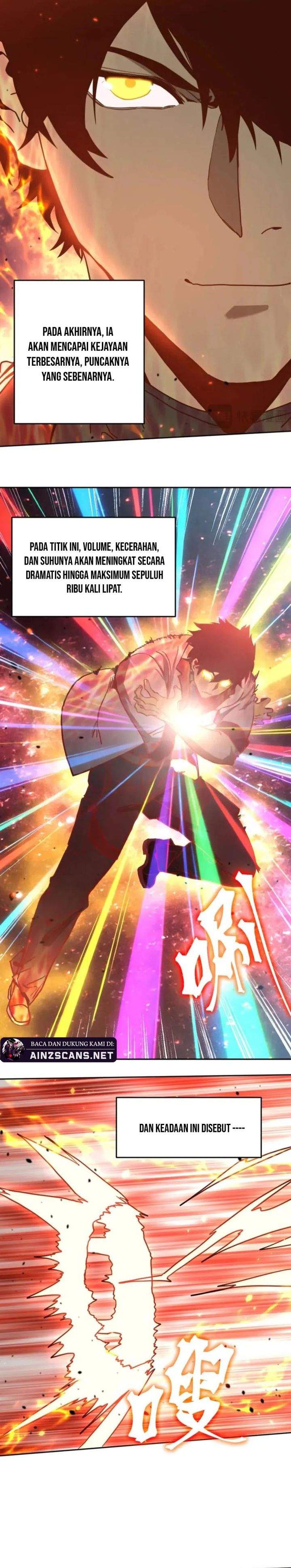 Read Leveling In The Future ID Manga Online