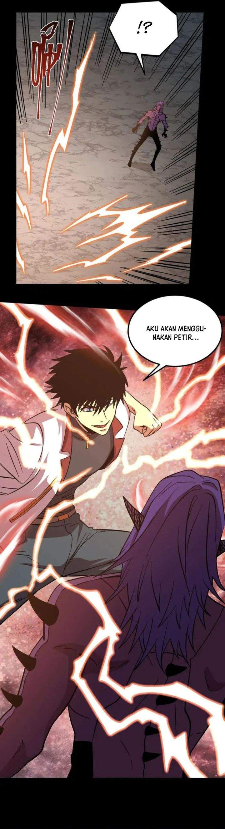 Read Leveling In The Future ID Manga Online
