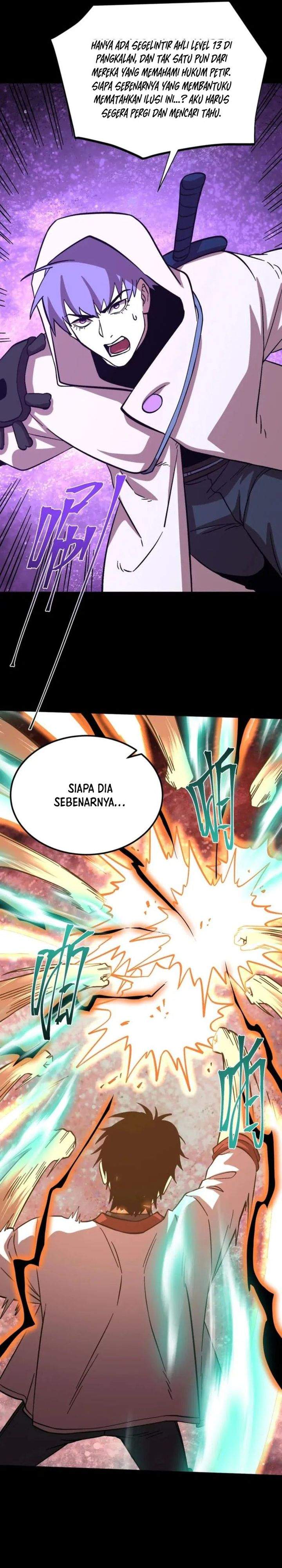 Read Leveling In The Future ID Manga Online