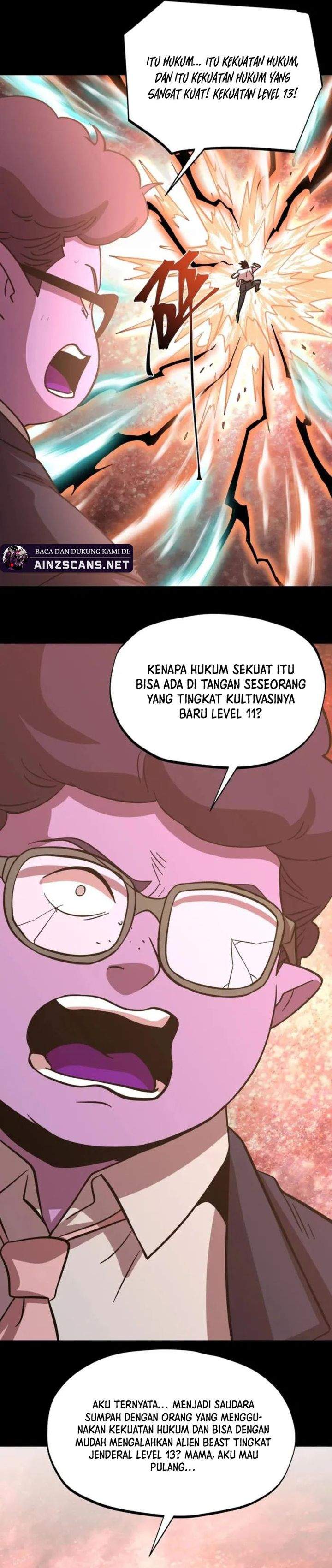 Read Leveling In The Future ID Manga Online
