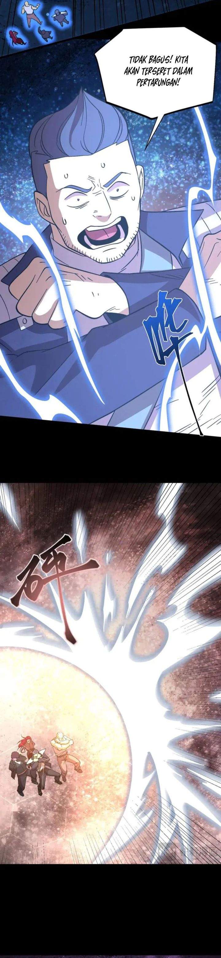 Read Leveling In The Future ID Manga Online