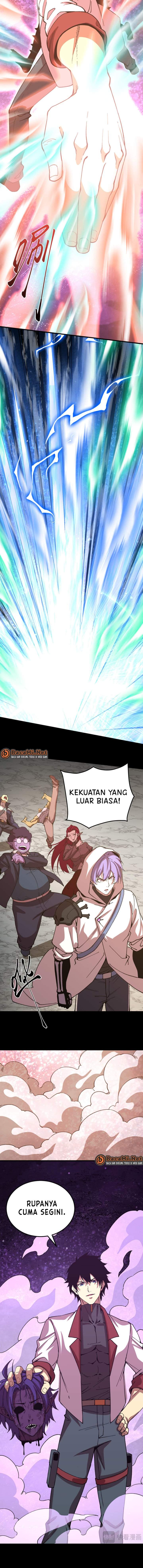 Read Leveling In The Future ID Manga Online