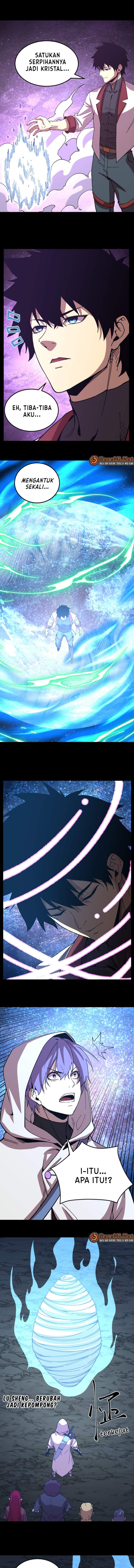 Read Leveling In The Future ID Manga Online
