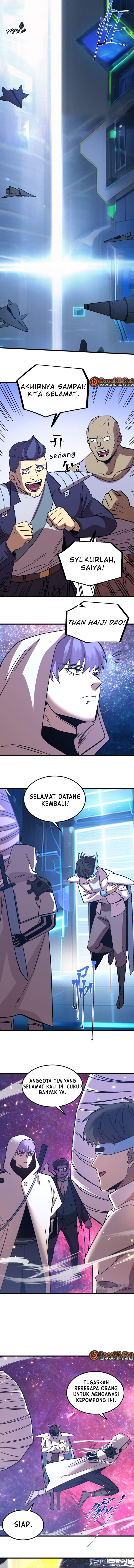 Read Leveling In The Future ID Manga Online