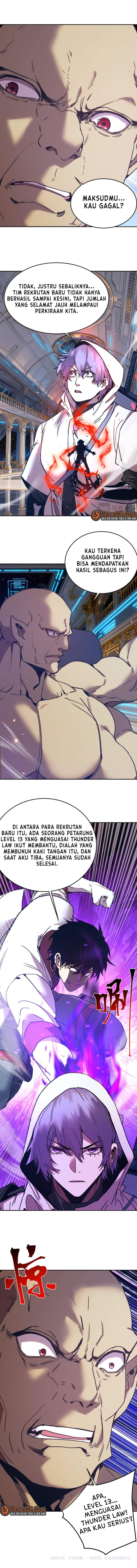 Read Leveling In The Future ID Manga Online