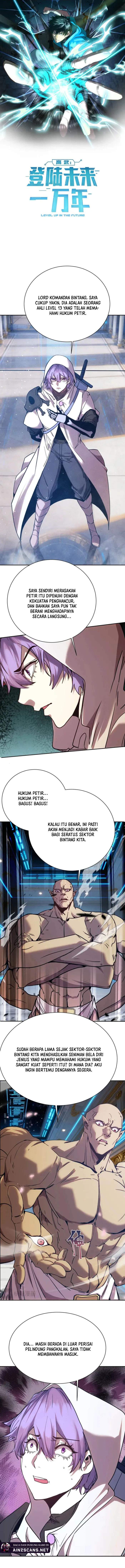 Read Leveling In The Future ID Manga Online