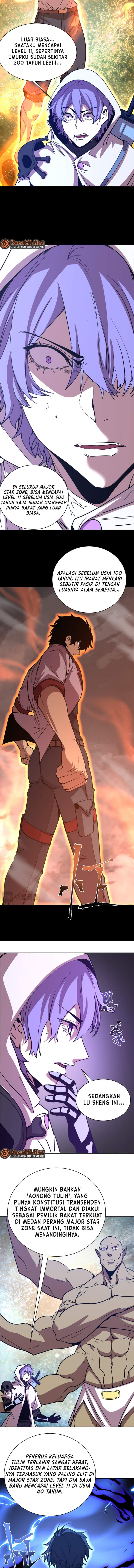 Read Leveling In The Future ID Manga Online
