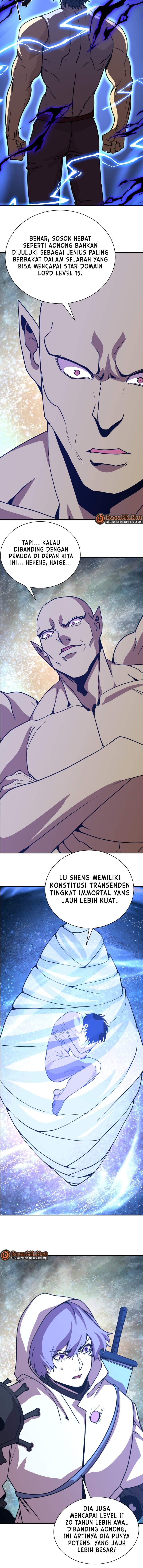 Read Leveling In The Future ID Manga Online