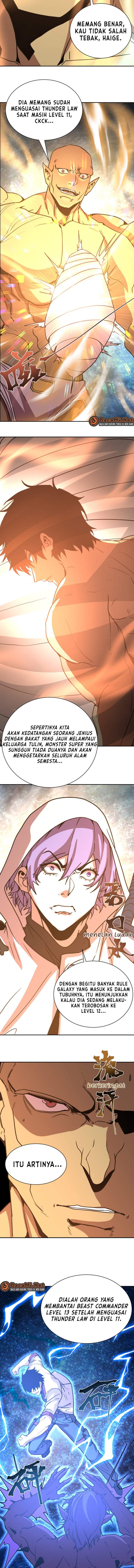 Read Leveling In The Future ID Manga Online