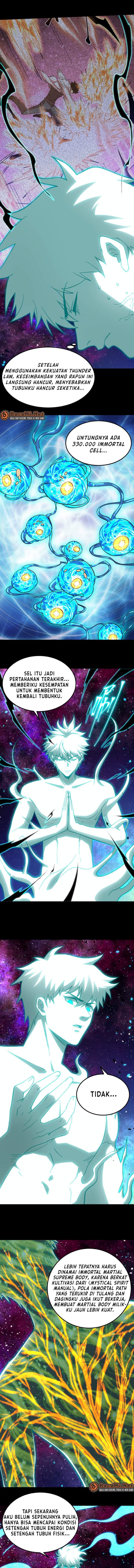 Read Leveling In The Future ID Manga Online