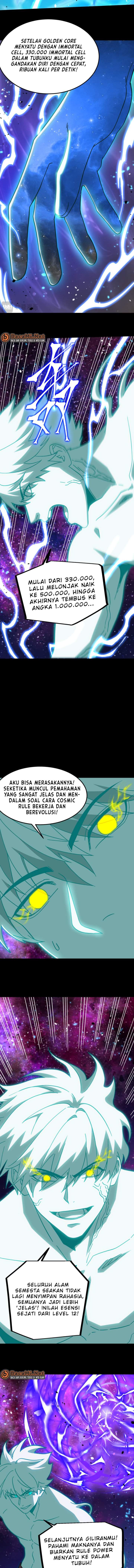 Read Leveling In The Future ID Manga Online