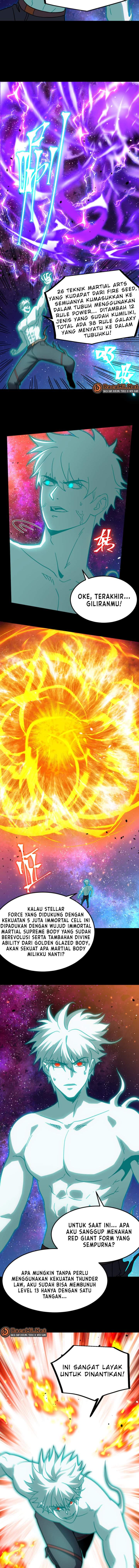 Read Leveling In The Future ID Manga Online