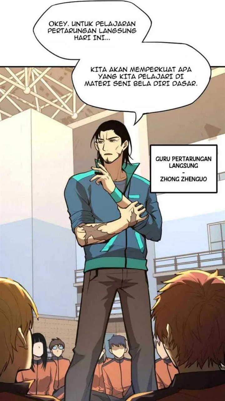Read Leveling In The Future ID Manga Online