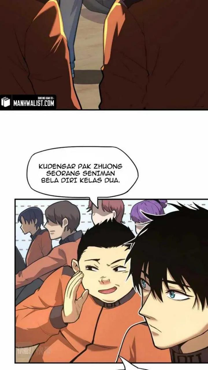 Read Leveling In The Future ID Manga Online