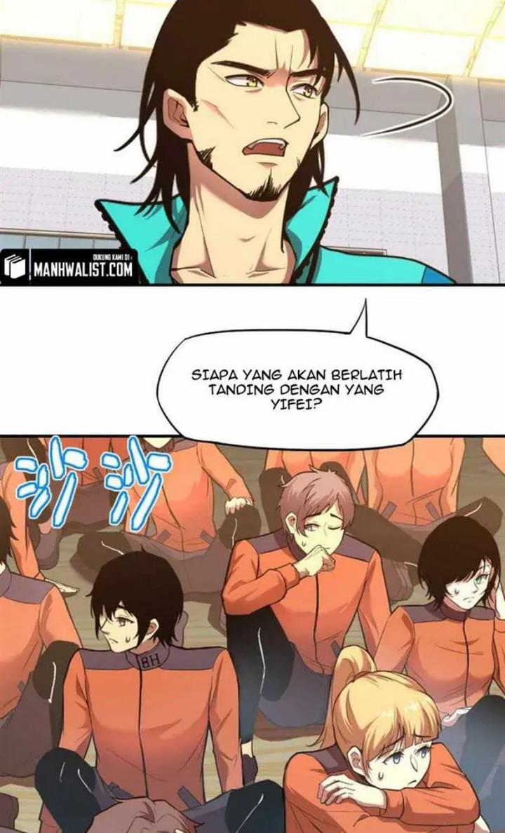 Read Leveling In The Future ID Manga Online