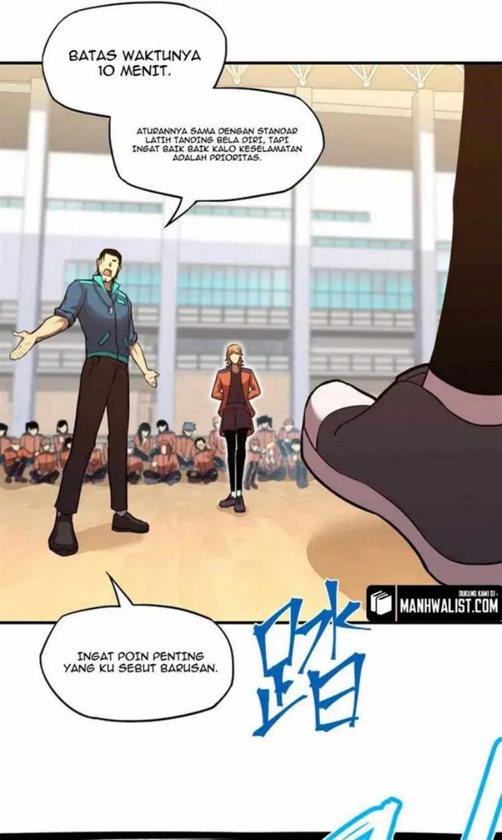 Read Leveling In The Future ID Manga Online