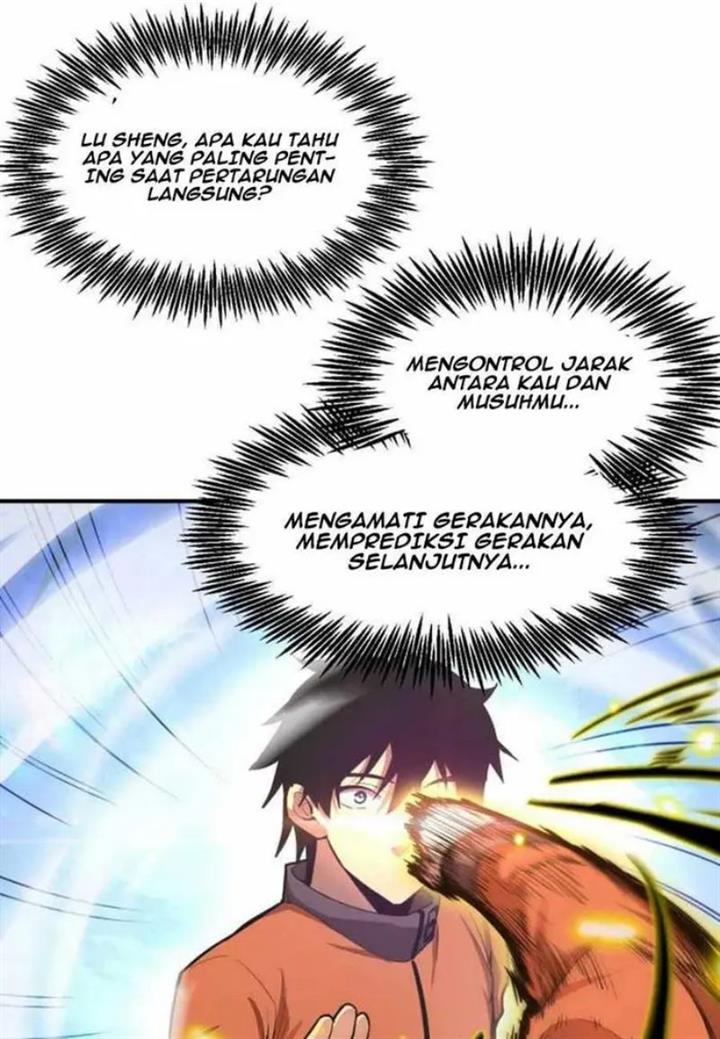 Read Leveling In The Future ID Manga Online
