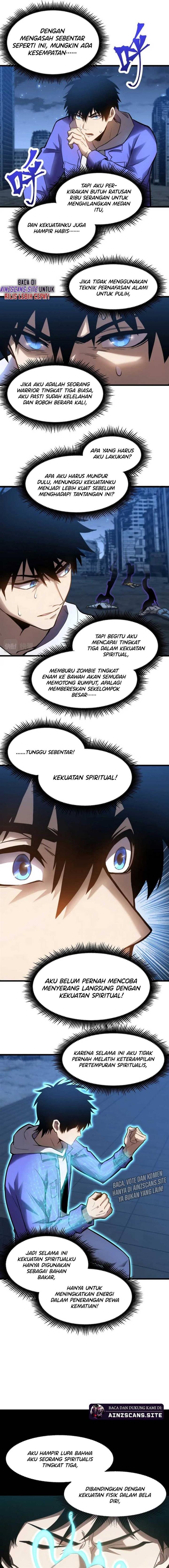 Read Leveling In The Future ID Manga Online