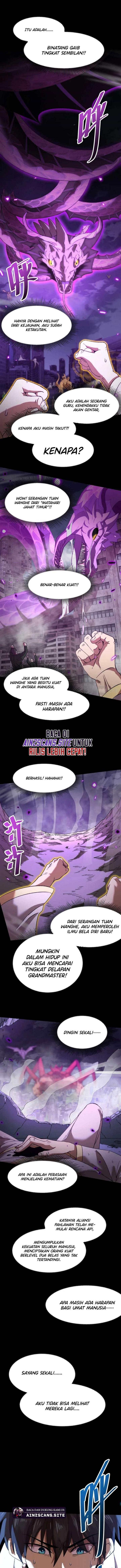 Read Leveling In The Future ID Manga Online