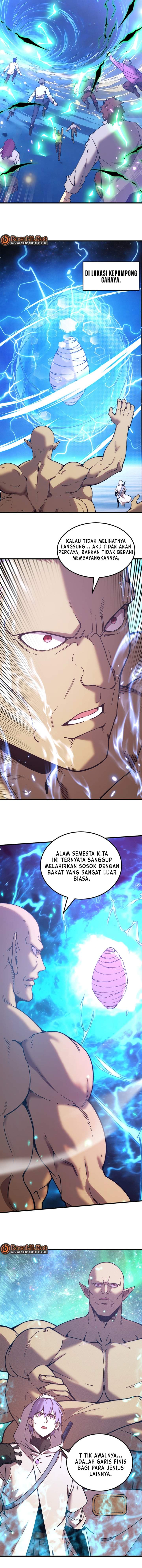 Read Leveling In The Future ID Manga Online